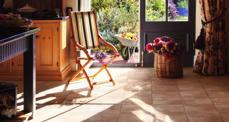 Клинкерная ступень Westerwalder WKS31220 Zimtbraun 310x320