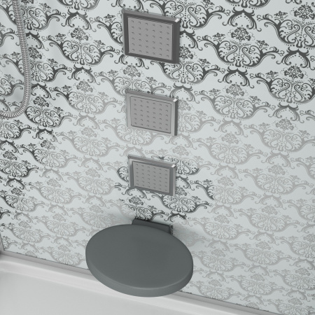 Душевая кабина Niagara Luxe NG-7714W (1000x900х2150)