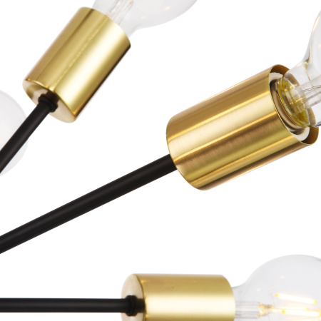 Подвесной светильник Maytoni Jackson T546PL-12B