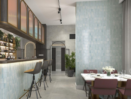 Керамогранит Dune Kit-Kat Mosaic Grey Matt 11,5x23,1