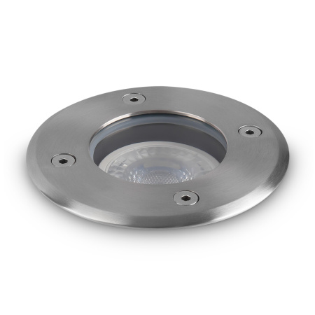 Уличный встраиваемый светильник Maytoni Tubo O043DL-01S