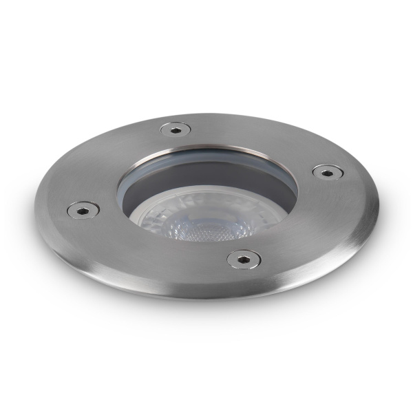 Уличный встраиваемый светильник Maytoni Tubo O043DL-01S