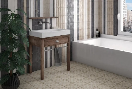 Керамогранит Equipe Art Nouveau Biscuit 20x20