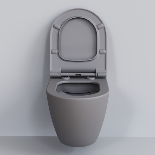 Унитаз подвесной Ambassador Queen 113T20301R (570х360х400)