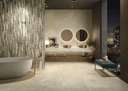 Керамогранит Italon Metropolis Arc.Brown 120x278