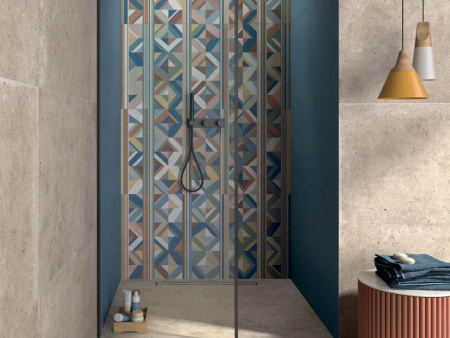 Керамогранит Abk Wide&Style Mini Vol.2 Upcycled Nat Ret 60x120