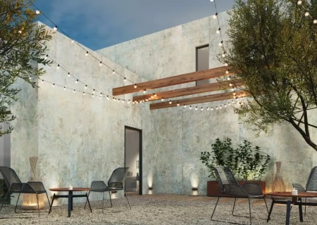 Керамогранит Grespania Fresco Greige 60x120