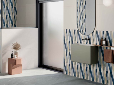 Керамогранит Abk Wide&Style Mini Vol.2 Layers Nat Ret 60x120