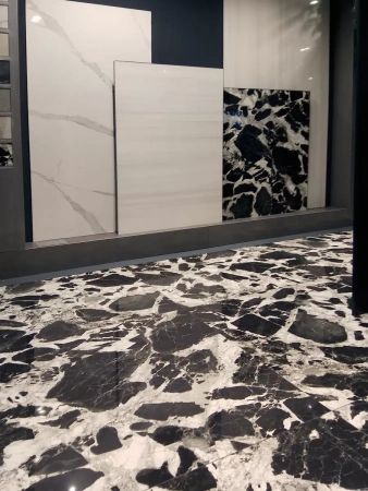 Керамогранит Abk Sensi Onice Beige Lux+ Ret 60x120