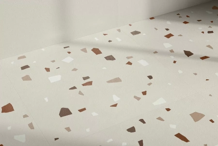 Керамогранит ItalGraniti Nuances Bianco SQ 60x120