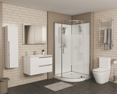 Душевая кабина Grossman Classic GR171 (90х90х205)