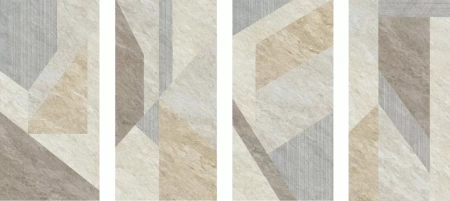 Керамогранит Monocibec Dicta Geometry Nat Ret 60x120