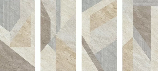 Керамогранит Monocibec Dicta Geometry Nat Ret 60x120