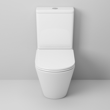 Унитаз напольный Grossman GR-4449S (670х380х850)