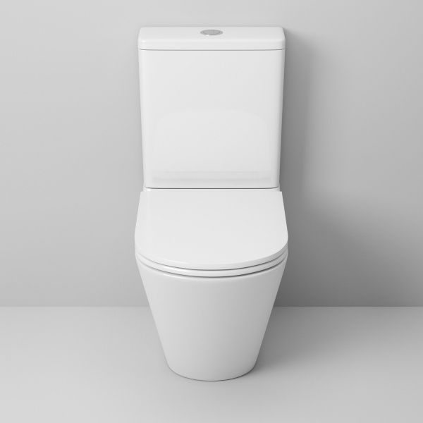 Унитаз напольный Grossman GR-4449S (670х380х850)