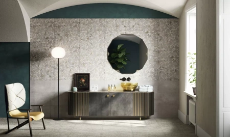 Керамогранит Naxos Orangerie Boboli Deco Nat Ret 60x60