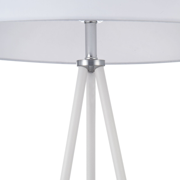 Торшер на треноге Freya Bonita FR5152-FL-01-W