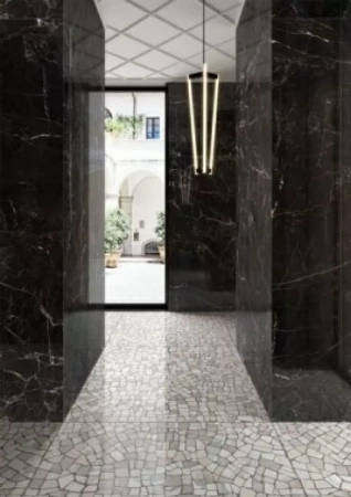 Керамогранит Keope Interno4 Calacatta San Babila Lap Rt 60x120