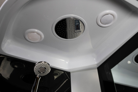 Душевая кабина Niagara Classic NG-2509-14G (1000х1000х2150)