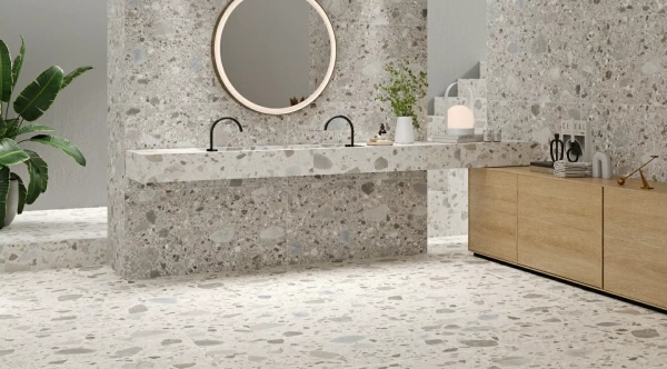 Керамогранит KTL Mystone Cement Mt 60x120 Rect