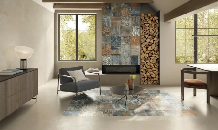 Керамогранит Century Reaction Element Nat Ret 60x120