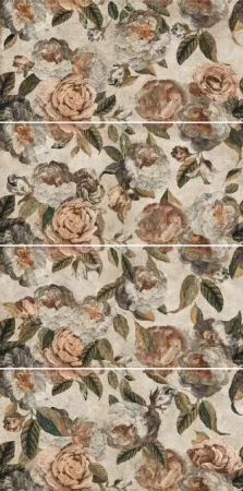 Керамогранит Naxos Alchymie Flowery Beige Nat Ret 60x120