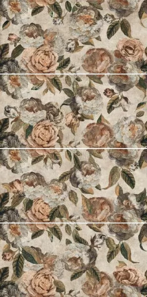 Керамогранит Naxos Alchymie Flowery Beige Nat Ret 60x120