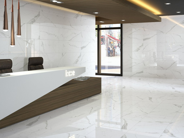 Керамогранит Fanal Iceberg 60x120 Mat