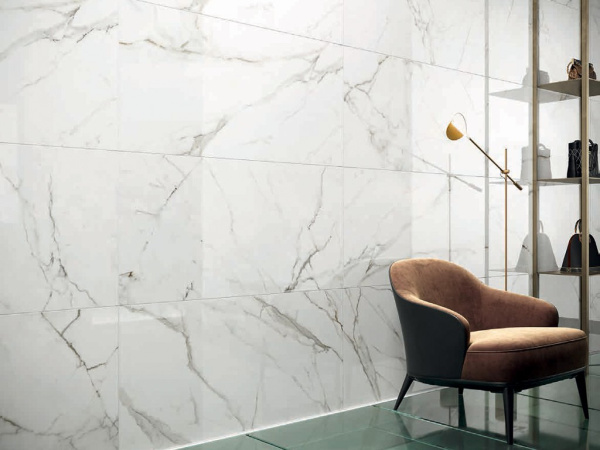 Керамогранит Naxos Rhapsody White Fun Nat 60x60