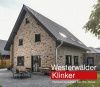 Клинкерная плитка Westerwalder Klinker WK988 Nizza 210x65x22
