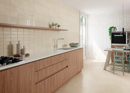 Керамогранит Grespania Cuarzo Reno 119x119 Pulido