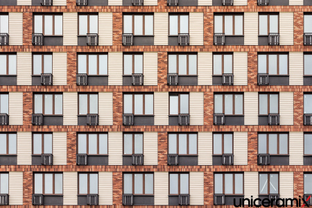 Вентилируемый фасад UX-22A-T1 260x100x25 UniCeramix