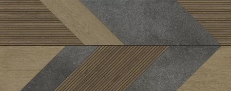 Плитка Porcelanosa Stone 3D Roble 59,6x150 (A)