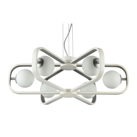 Подвесной светильник Maytoni Avola MOD431-PL-06-WS