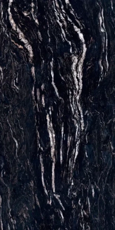 Керамогранит Abk Sensi Gems Titanium Black Ret 60x120