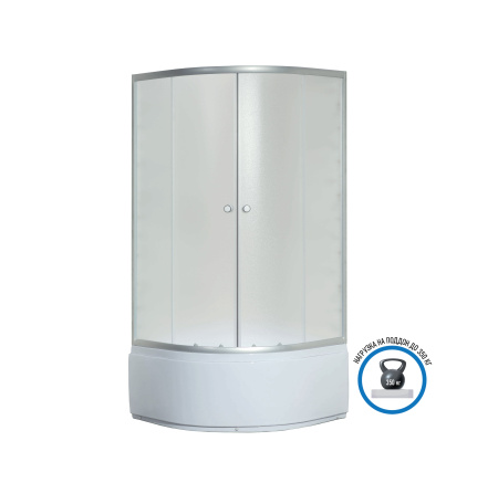 Душевой уголок Niagara Eco NG-005-14 80х80