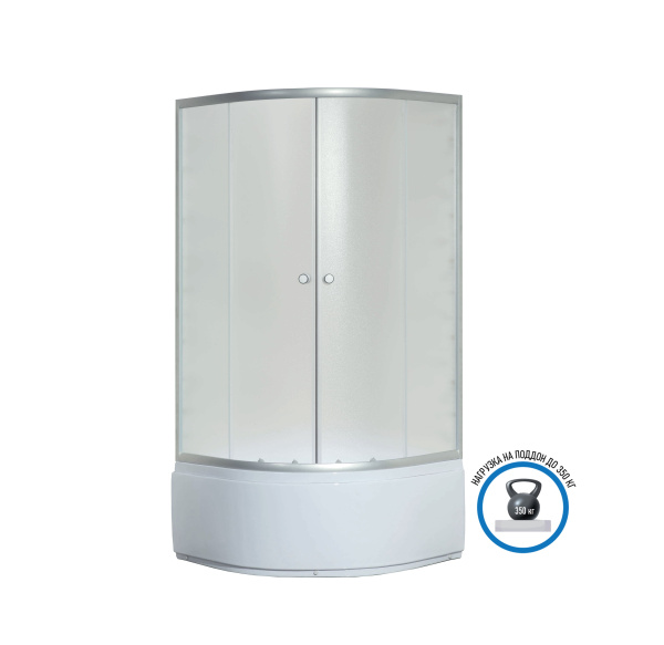 Душевой уголок Niagara Eco NG-006-14 90х90