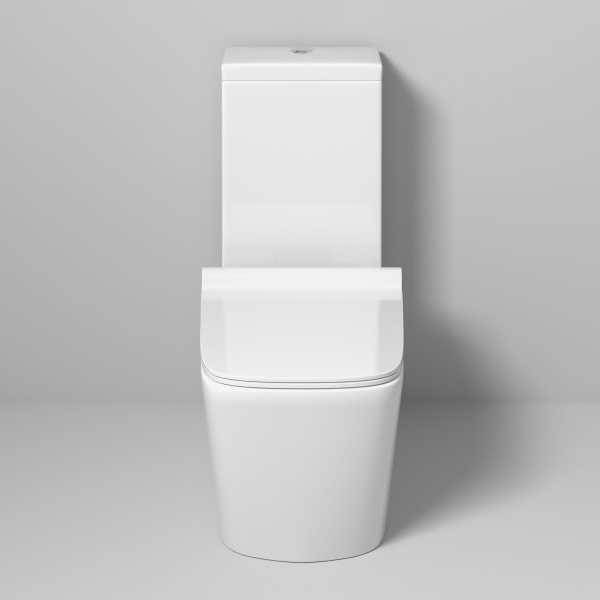 Унитаз напольный Grossman GR-4400S Falcon (665х350х820)