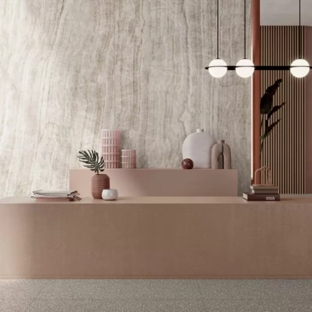 Керамогранит Abk Sensi Gems Titanium Black Ret 60x120