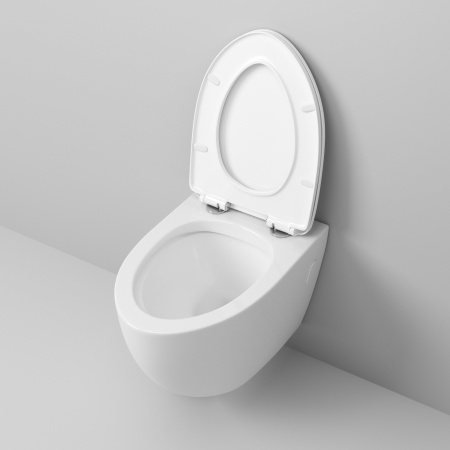 Унитаз подвесной Grossman GR-4451S (580х395х365) белый