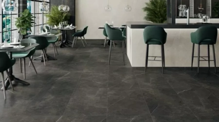 Керамогранит KTL Northon Light Grey Mt 120x280 Rect 6mm