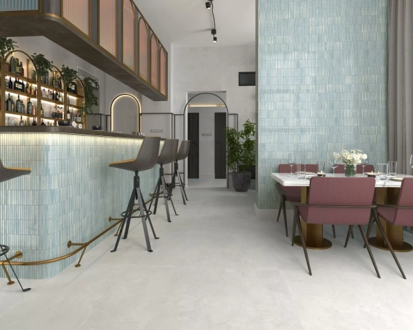 Керамогранит Dune Zement Grey 90x90