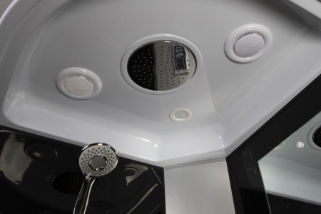 Душевая кабина Niagara Classic NG-2509-14P (1000х1000х2150)