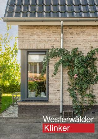 Кирпич ручной формовки WK959 Monaco 210x100x65 Westerwalder Klinker