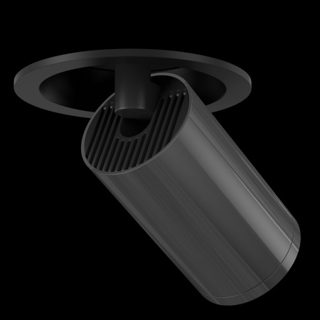 Встраиваемый светильник Maytoni Focus S C048CL-1BGF