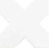 Керамогранит Equipe Porto Cross White CZ 12x12
