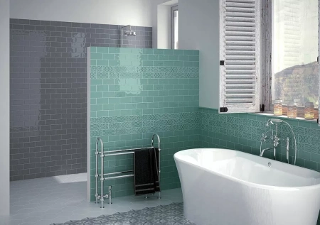 Плитка Equipe Masia Jade Glossy 7,5x30