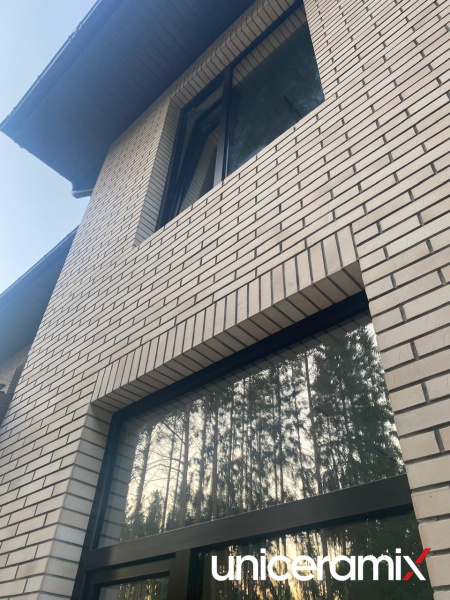 Вентилируемый фасад UX-16-Т2 Desert 240х71х17 UniCeramix