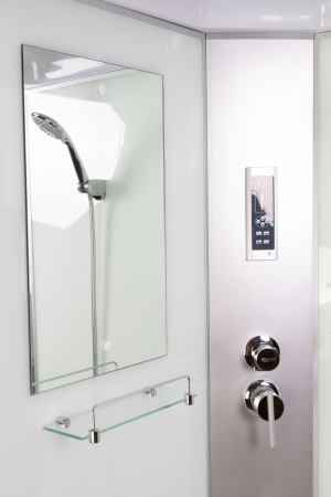 Душевая кабина Niagara Classic NG-33084-14LP (1000х800х2150)