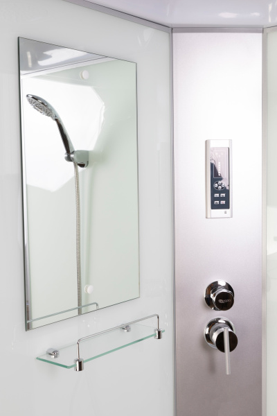 Душевая кабина Niagara Classic NG-2309-14P (1000х1000х2150)